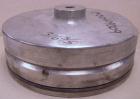 Used Stainless Steel Sharples Super-D-Canter Centrifuge Feed Accelerator