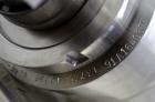 Used- Stainless Steel Sharples Super Centrifuge Bowl Assembly