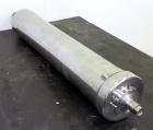 Used Sharples AS 26 Centrifuge Parts. Consisting of: (1) AS 26 bowl assembly, custom 450 stainless steel. Clarifier design. (1) Barrel housing (1) lower drag, and (1) 316 stainless steel cover.