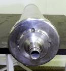 Used Sharples AS 26 Centrifuge Parts. Consisting of: (1) AS 26 bowl assembly, custom 450 stainless steel. Clarifier design. (1) Barrel housing (1) lower drag, and (1) 316 stainless steel cover.