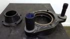 Used Sharples AS 26 Centrifuge Parts. Consisting of: (1) AS 26 bowl assembly, custom 450 stainless steel. Clarifier design. (1) Barrel housing (1) lower drag, and (1) 316 stainless steel cover.