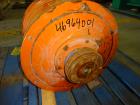 Used Sharples Super-D-Canter Centrifuge M220 Gearbox, 95:1 Ratio.