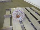Used Sharples P-125 Centrifuge Gearbox.