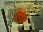 Unused-Rebuilt Sharples Super-D-Canter Centrifuge Gearbox, model P-180 planetary gearbox assembly.