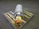 Used- Stainless Steel Sharples P-3000 Rotating Assembly