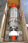 Used Sharples P-3000 Super-D-Canter Centrifuge Rotating Assembly