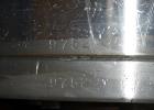 Used Sharples P-3000 Super-D-Canter Centrifuge Rotating Assembly