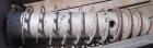 Used Sharples P-3400 Super-D-Canter Centrifuge Conveyor, quasi-axial design, 316 stainless steel construction, 4.25