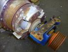 Used Sharples P-3400 Super-D-Canter Centrifuge Rotating Assembly