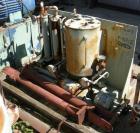 Used UNUSED: Sharples P-4400 vertical Super-D-Canter centrifuge casing, type PR326-1-482368. Includes a bearing, 40 hp, 3/60/460 volt, 3490 rpm main drive motor, and a hydraulic lube panel.