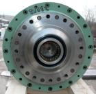 Unused-Unused: Sharples P-4600 Super-D-Canter Centrifuge Gearbox, 98:1 ratio.