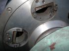 USED: Sharples P-4600 Super-D-Canter Rotating Assembly, 304 stainless steel construction on product contact areas. Max bowl speed approximately 2750 rpm, 6