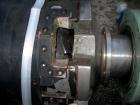 USED: Sharples P-4600 Super-D-Canter Rotating Assembly, 304 stainless steel construction on product contact areas. Max bowl speed approximately 2750 rpm, 6