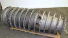 Used- Stainless Steel Sharples P-5000 Conveyor