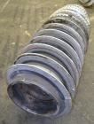 Used Stainless Steel Sharples P-5000 Conveyor