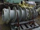 Used Sharples P-5000 Super-D-Canter Conveyor