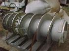 Used Sharples P-5000 Super-D-Canter Conveyor