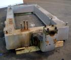 Used- Sharples Super-D-Canter Centrifuge Base Assembly