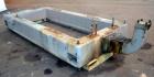 Used- Sharples Super-D-Canter Centrifuge Base Assembly