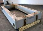 Used- Sharples Super-D-Canter Centrifuge Base Assembly