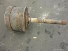 Used Sharples P125 Super D Canter Gearbox Assembly