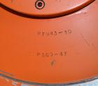 Used Sharples P180 Gearbox. Ratio 47 to 1.