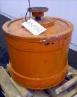 Used Sharples Super-D-Canter Centrifuge P180 Gearbox, 95:1 Ratio.