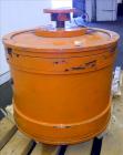 Used- Sharples Super-D-Canter Centrifuge P180 Gearbox, 95:1 Ratio.