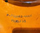 Used Sharples Super-D-Canter Centrifuge P180 Gearbox, 95:1 Ratio.