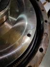 Used- Sharples Super-D-Canter Centrifuge P180 Gearbox, 95:1 Ratio.