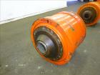 Used- Sharples P180 Super-D-Canter Centrifuge Gearbox, 47:1 ratio