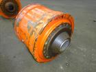 Used- Sharples P180 Super-D-Canter Centrifuge Gearbox, 47:1 ratio