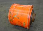 Used Sharples P180 Super-D-Canter Centrifuge Gearbox, 95/1 ratio