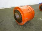 Used- Sharples P180 Super-D-Canter Centrifuge Gearbox, 95/1 ratio