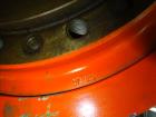 Used Sharples P180 Super-D-Canter Centrifuge Gearbox, 95/1 ratio