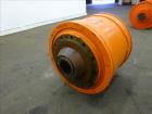 Used- Sharples P180 Super-D-Canter Centrifuge Gearbox, 47:1 ratio