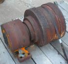 Used Sharples P-3000 Decanter Centrifuge Gearbox. Approximate 165:1 ratio.