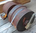 Used Sharples P-3000 Decanter Centrifuge Gearbox. Approximate 165:1 ratio.