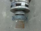 Used Sharples PM-30000 (same as a P-3400) Super-D-Canter Centrifuge Rotating Assembly,. 316 Stainless steel construction on product contact 14” dia x 49.5” st. side (356 mm dia x 1257 mm st. side) bo...