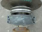 Used Sharples PM-30000 (same as a P-3400) Super-D-Canter Centrifuge Rotating Assembly,. 316 Stainless steel construction on product contact 14” dia x 49.5” st. side (356 mm dia x 1257 mm st. side) bo...