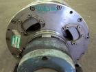 Used Sharples PM-30000 (same as a P-3400) Super-D-Canter Centrifuge Rotating Assembly,. 316 Stainless steel construction on product contact 14” dia x 49.5” st. side (356 mm dia x 1257 mm st. side) bo...