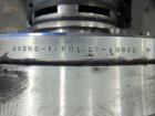 Used Sharples PM-30000 (same as a P-3400) Super-D-Canter Centrifuge Rotating Assembly,. 316 Stainless steel construction on product contact 14” dia x 49.5” st. side (356 mm dia x 1257 mm st. side) bo...