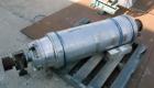 USED: Sharples P3400 bowl, 316 stainless steel construction. 4-1/4