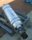 USED: Sharples P3400 bowl, 316 stainless steel construction. 4-1/4