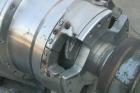 USED: Sharples P3400 bowl, 316 stainless steel construction. 4-1/4