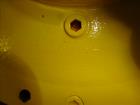 Used Sharples P98 planetary Gearbox,  98/1 ratio