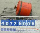 Used Sharples PM-75000 Super-D-Canter Centrifuge Gearbox Assembly,95:1 ratio.