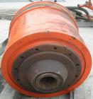 Used Sharples PM-75000 Super-D-Canter Centrifuge Gearbox Assembly,95:1 ratio.