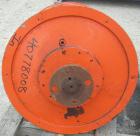Used Sharples PM-75000 Super-D-Canter Centrifuge Gearbox Assembly,95:1 ratio.
