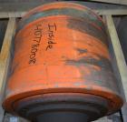 Used Sharples PM-75000 Super-D-Canter Centrifuge Gearbox Assembly,95:1 ratio.